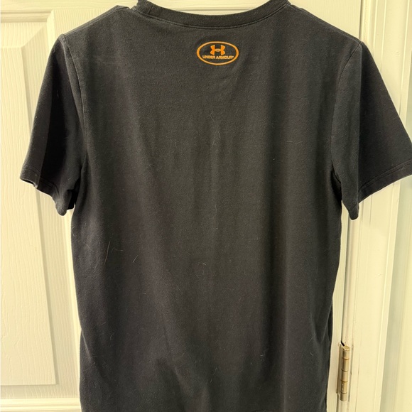 Under Armour camouflage and patriotic heat gear T-shirts YL - Picture 5 of 9